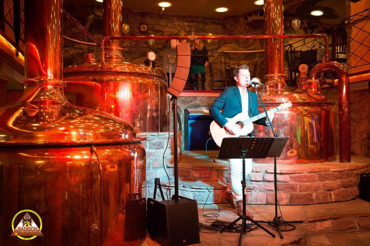 Karlsruhe PR & Marketing Event Veranstaltungsraum Eventebene im Badisch Brauhaus image 7