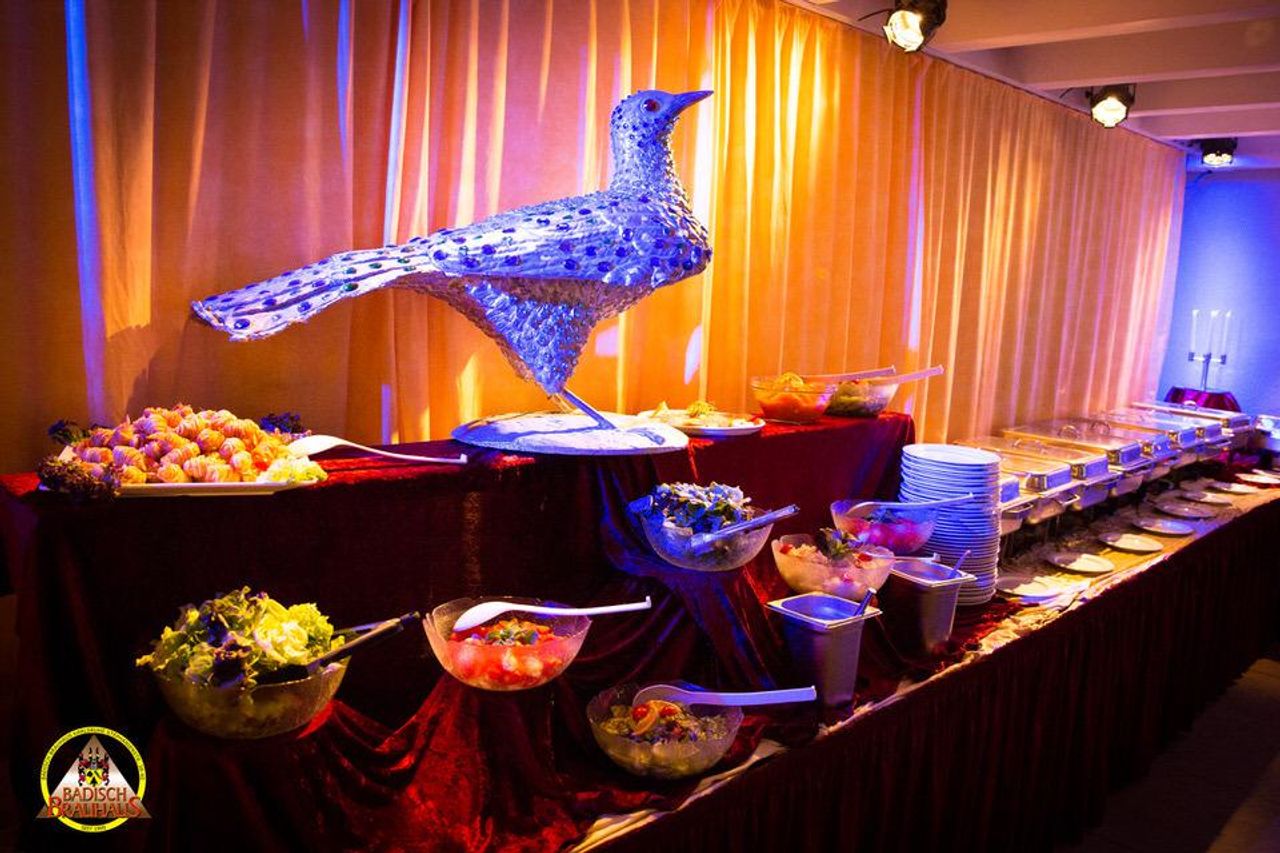 Karlsruhe PR & Marketing Event Veranstaltungsraum Eventebene im Badisch Brauhaus image 8