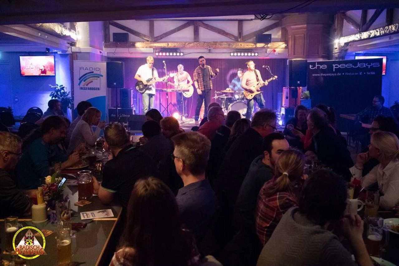 Karlsruhe PR & Marketing Event Veranstaltungsraum Eventebene im Badisch Brauhaus image 14