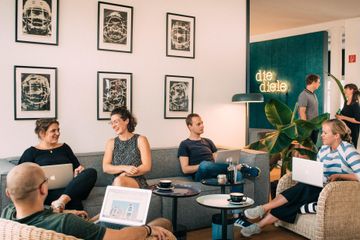 Elmshorn Ausstellung Veranstaltungsraum Open Space image 1