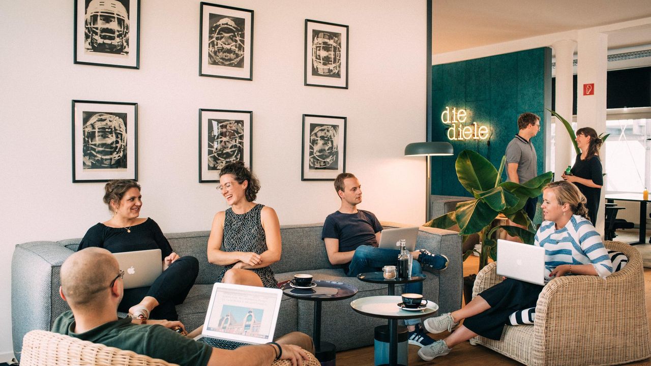 Elmshorn Ausstellung Veranstaltungsraum Open Space image 1