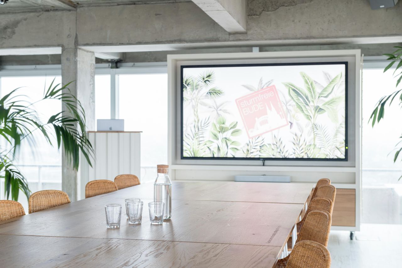 Köln PR & Marketing Event Veranstaltungsraum Sturmfreie Bude Köln image 10