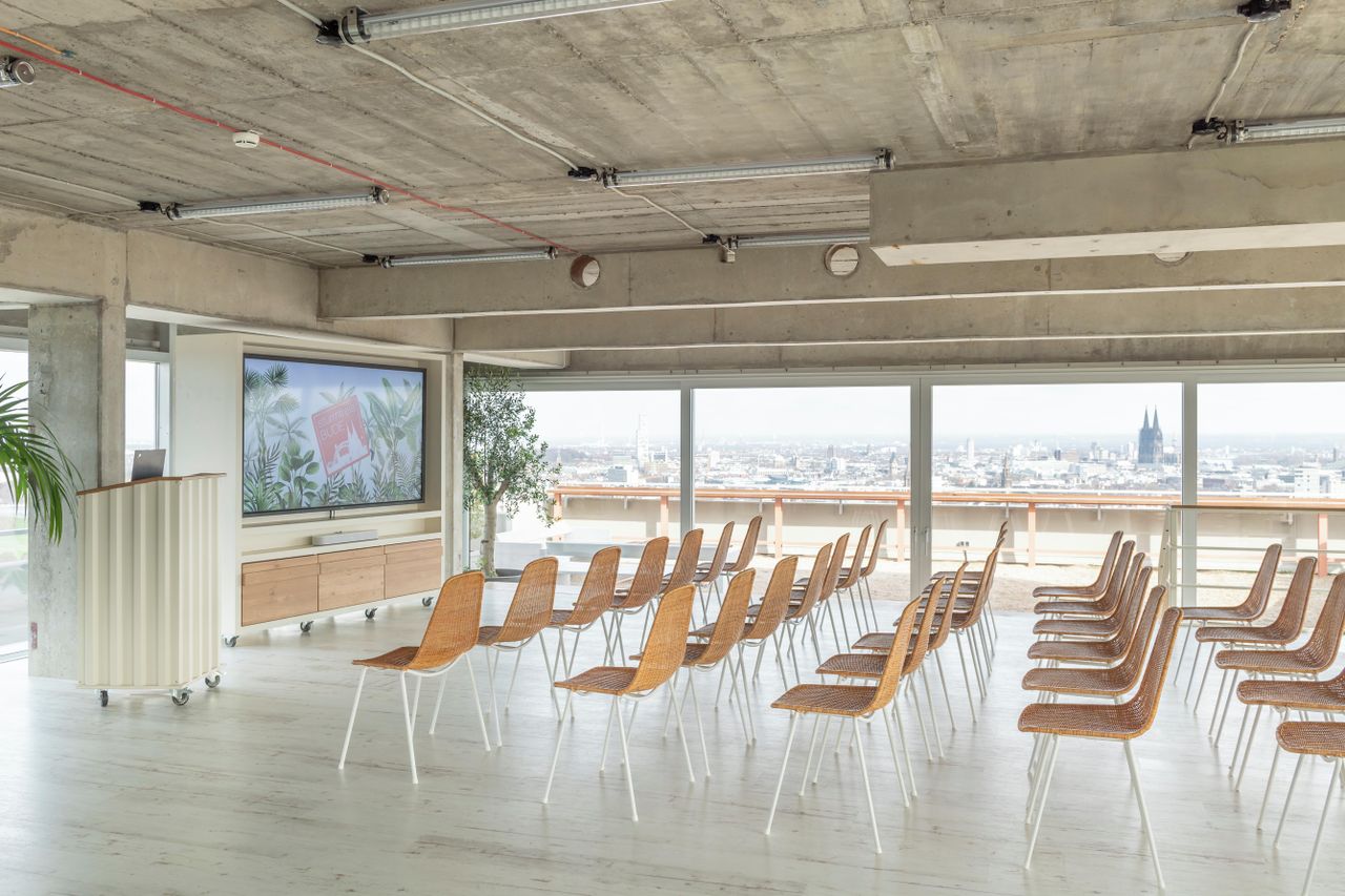 Köln PR & Marketing Event Veranstaltungsraum Sturmfreie Bude Köln image 12