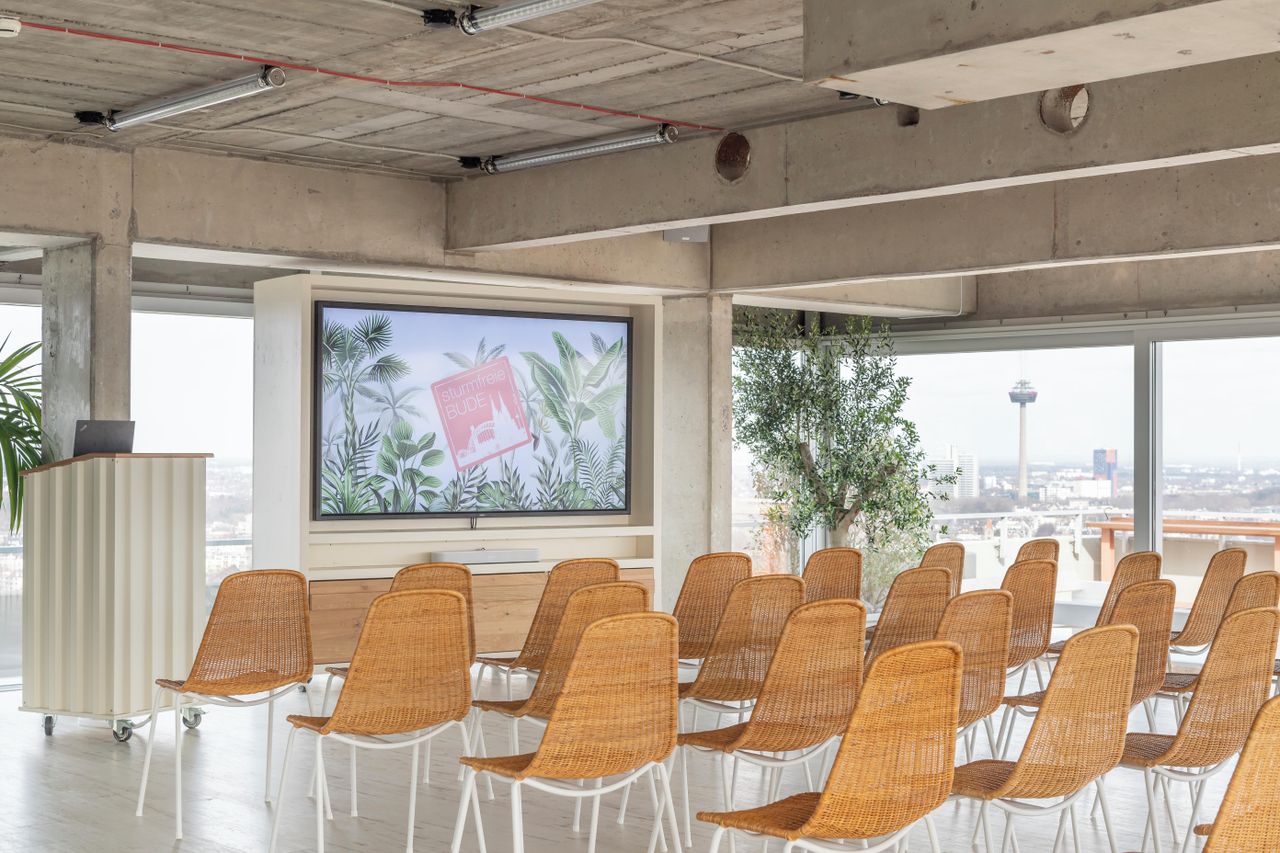 Köln PR & Marketing Event Veranstaltungsraum Sturmfreie Bude Köln image 13