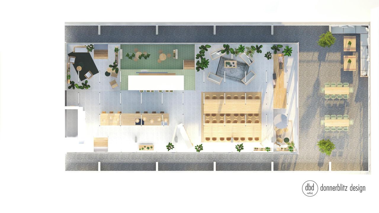 Köln PR & Marketing Event Veranstaltungsraum Sturmfreie Bude Köln image 14