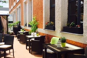 Herzogenaurach PR & Marketing Event Veranstaltungsraum Vineria HOCHZEITEN image 20