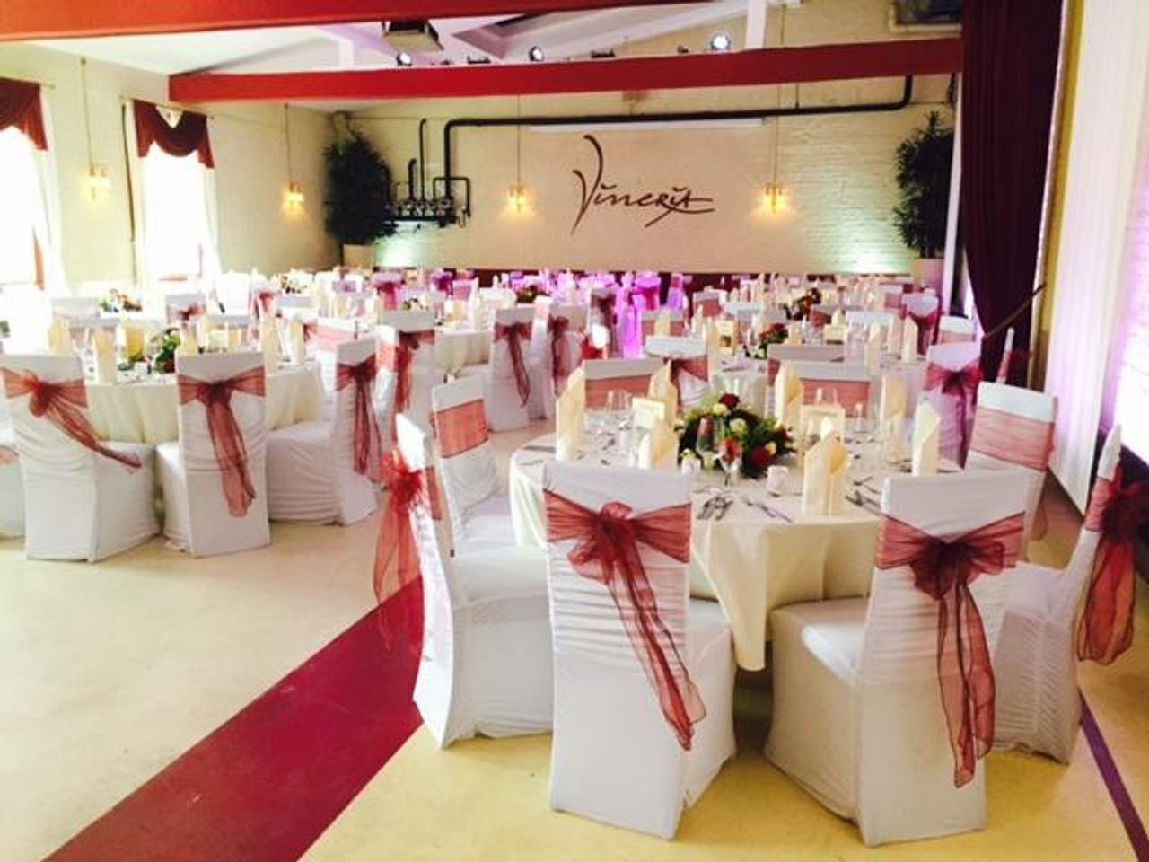 Herzogenaurach PR & Marketing Event Veranstaltungsraum Vineria HOCHZEITEN image 11