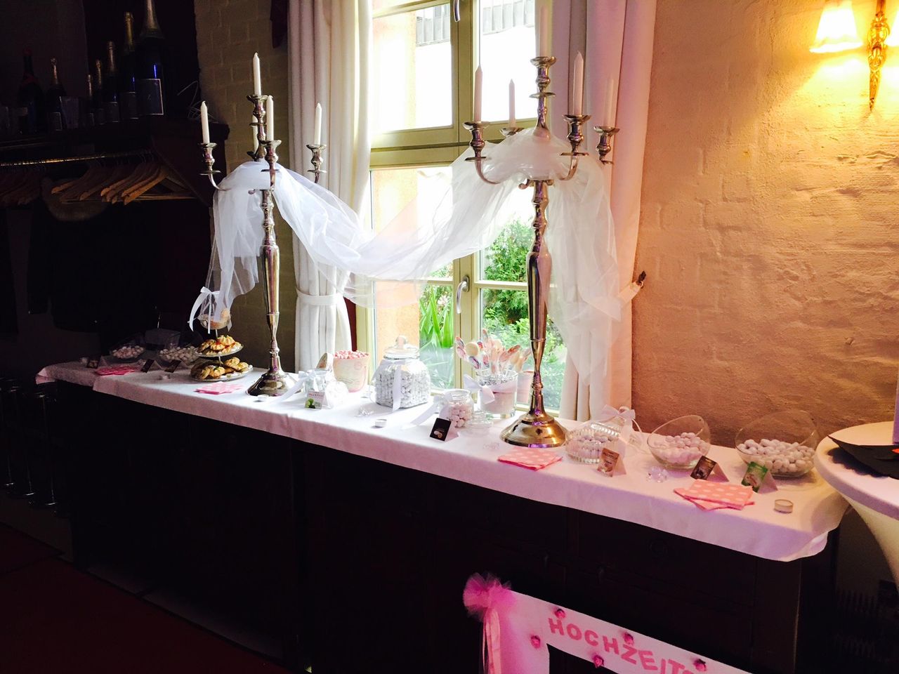 Herzogenaurach PR & Marketing Event Veranstaltungsraum Vineria HOCHZEITEN image 14