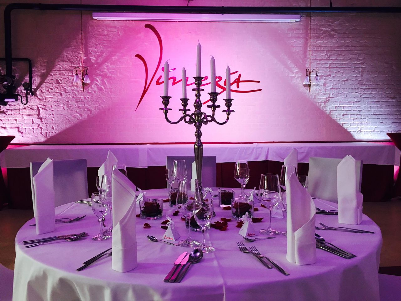 Herzogenaurach PR & Marketing Event Veranstaltungsraum Vineria HOCHZEITEN image 7