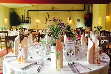 Herzogenaurach PR & Marketing Event Veranstaltungsraum Vineria Hochzeitslocation image 12