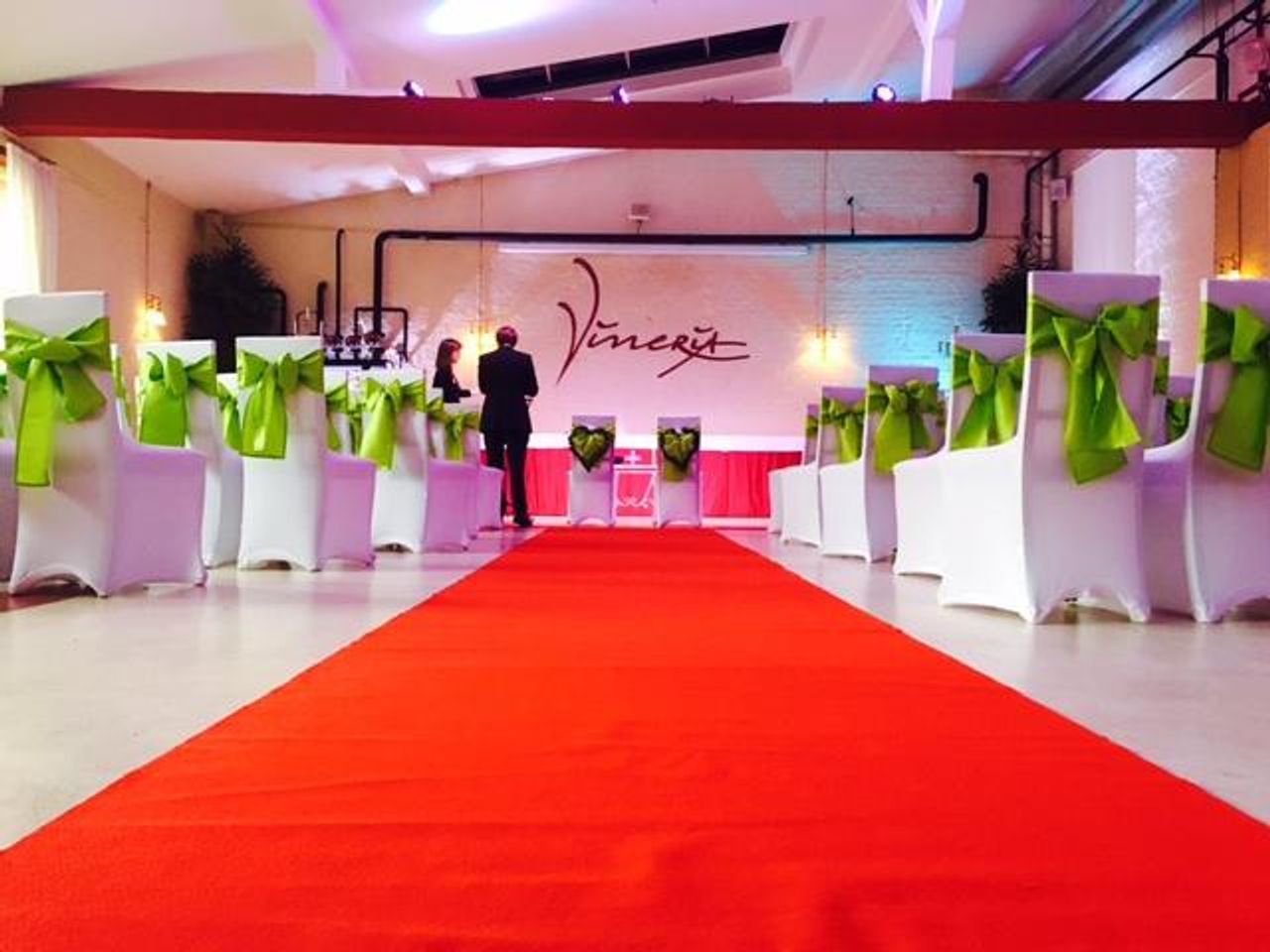 Herzogenaurach PR & Marketing Event Veranstaltungsraum Vineria Hochzeitslocation image 4