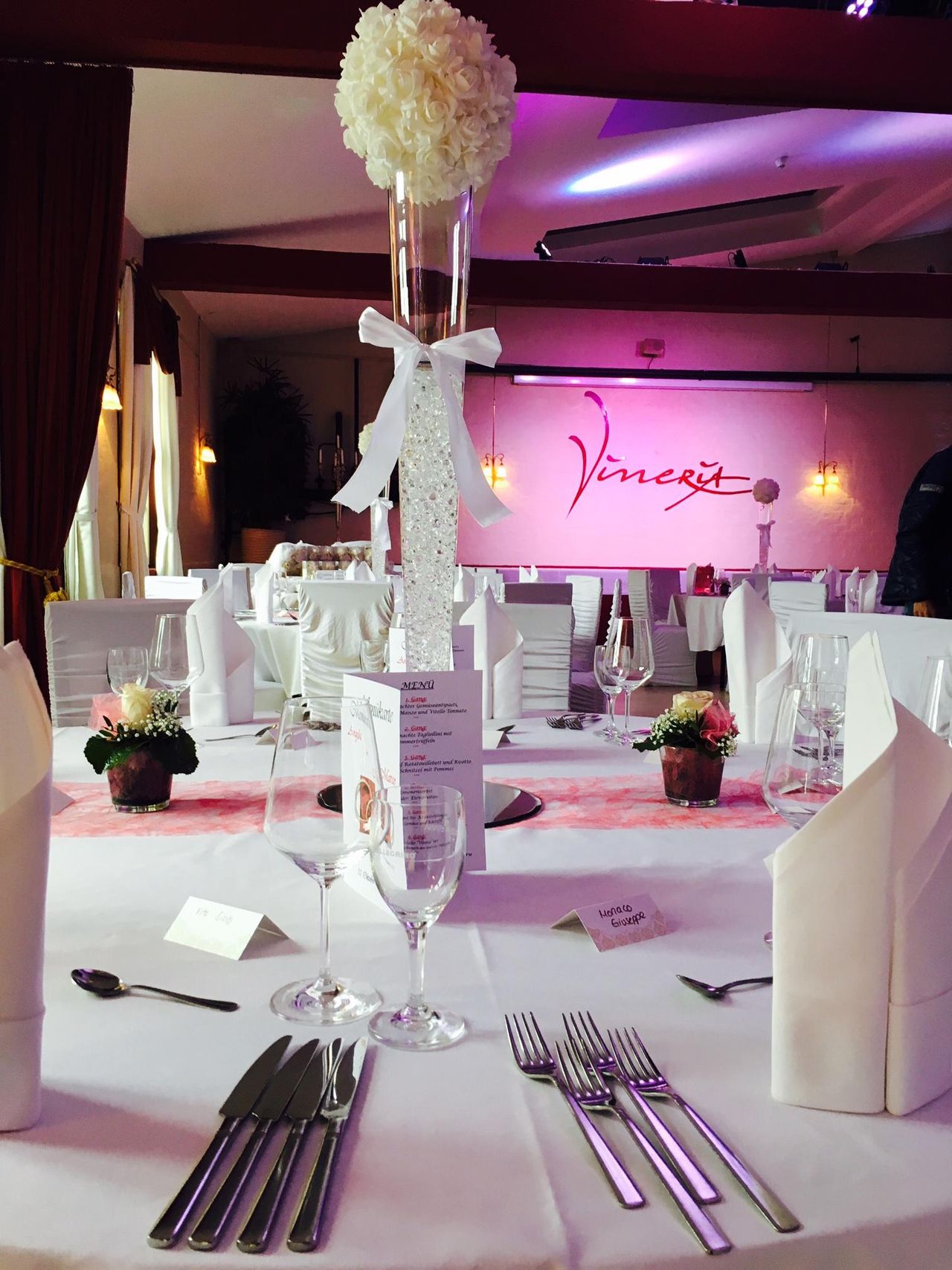 Herzogenaurach PR & Marketing Event Veranstaltungsraum Vineria Hochzeitslocation image 16