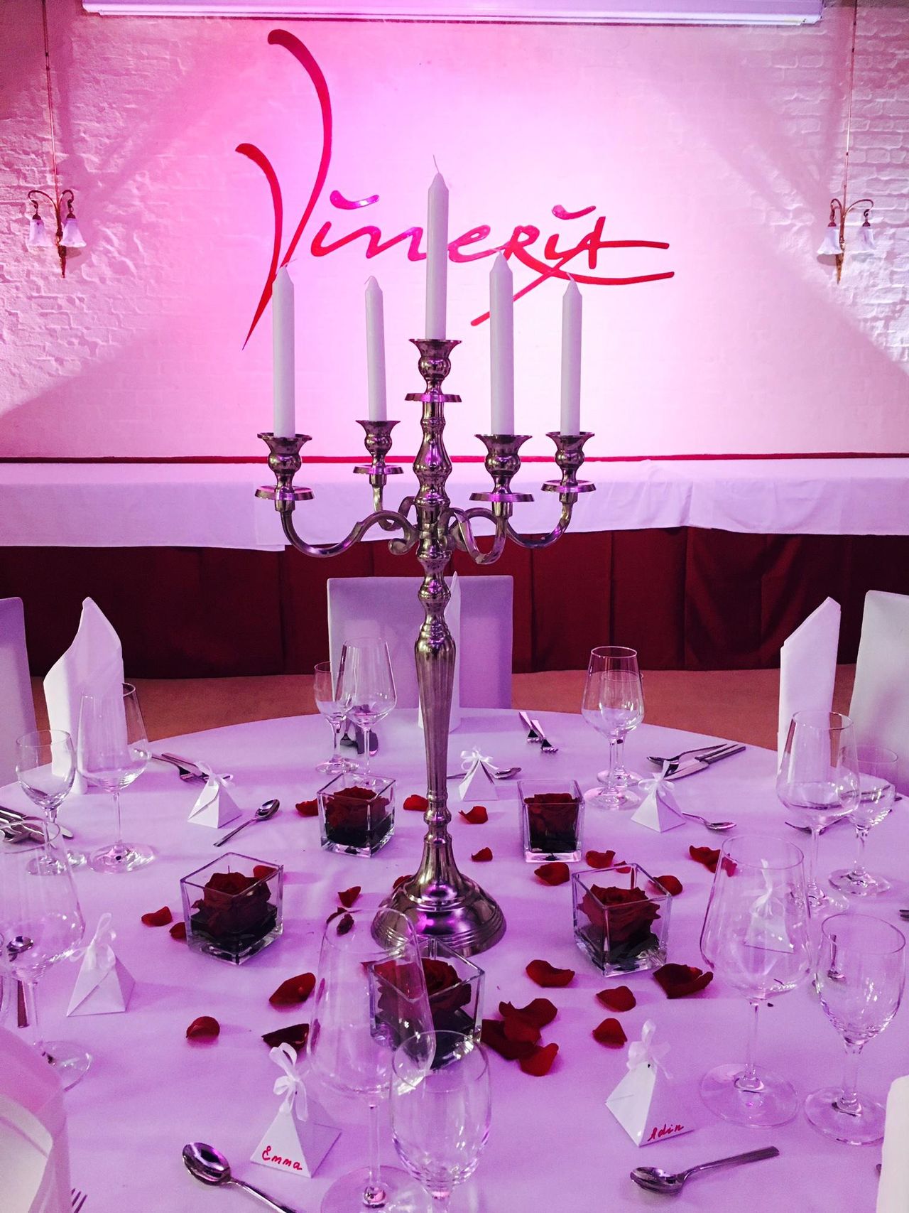 Herzogenaurach PR & Marketing Event Veranstaltungsraum Vineria Hochzeitslocation image 6