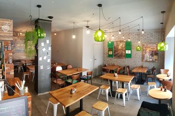 Hamburg Film/Foto/Filmdreh Restaurant ANAN streetfood Hamburg image 1