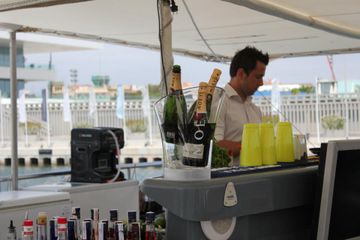 Rest van de wereld corporate event spaces Boot Dama de Valencia image 6