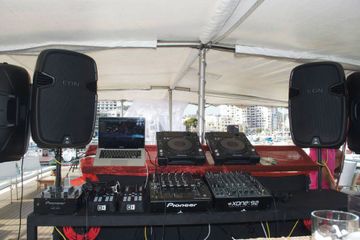 Rest der Welt corporate event spaces Boot image 7