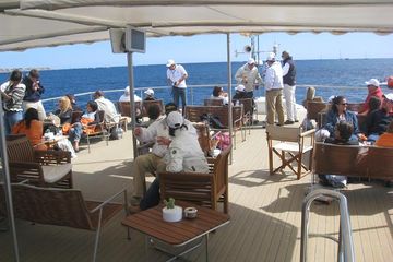 Rest der Welt corporate event spaces Boot image 8