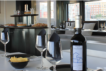 Rest der Welt corporate event spaces Boot image 9