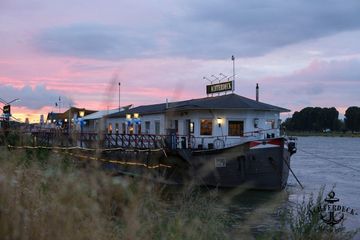 Köln PR & Marketing Event Schiff/Eventschiff/Floß ACHTERDECK im Marienburger Bootshaus image 3