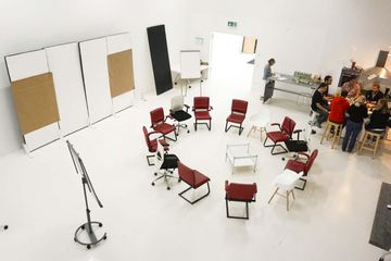 Fürth Kreatives Meeting Photostudio Großer Raum image 7