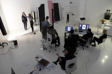 Fürth Kreatives Meeting Photostudio Großer Raum image 4