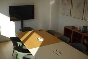 Utrecht Vergaderzalen Vergaderkamer Modern image 1