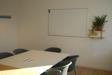 Utrecht Vergaderzalen Vergaderkamer Modern image 3