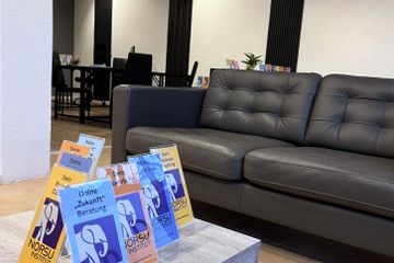 Rest of the World  Meeting room NORSU Institut image 4