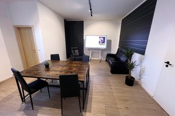 Rest of the World  Meeting room NORSU Institut image 5