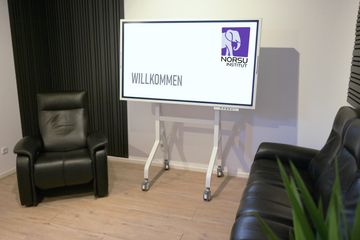 Rest of the World  Meeting room NORSU Institut image 6