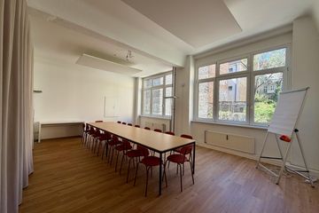 Berlin Coworking Coworking spaces Konferenzraum II image 2