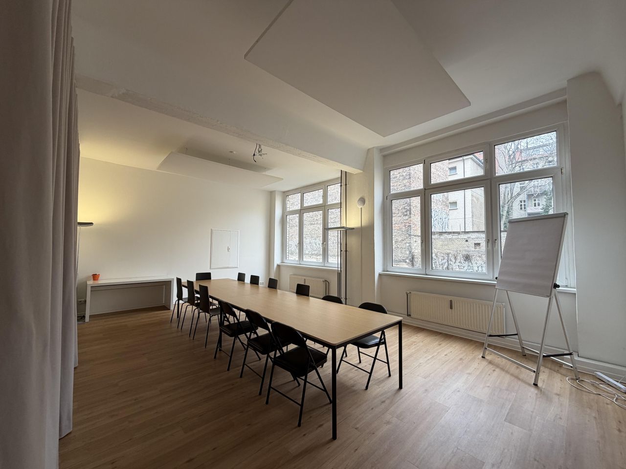 Berlin  Coworking spaces Konferenzraum II image 0