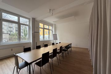 Berlijn Coworking Coworking spaces Konferenzraum II image 1