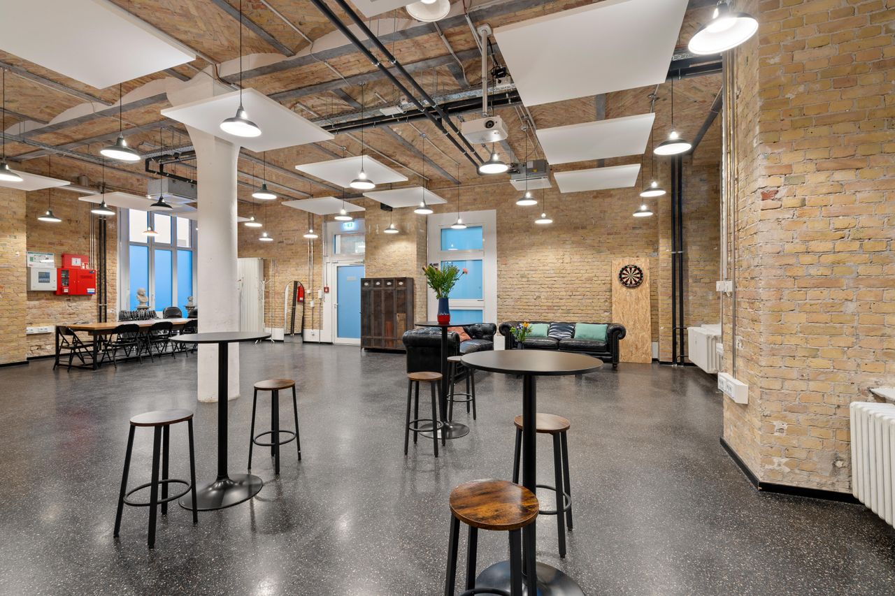 Berlin  Corporate event space Event Space - Skalizer image 0