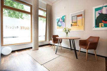 Berlin Kreatives Meeting Meeting rooms Walnuss-Raum image 1