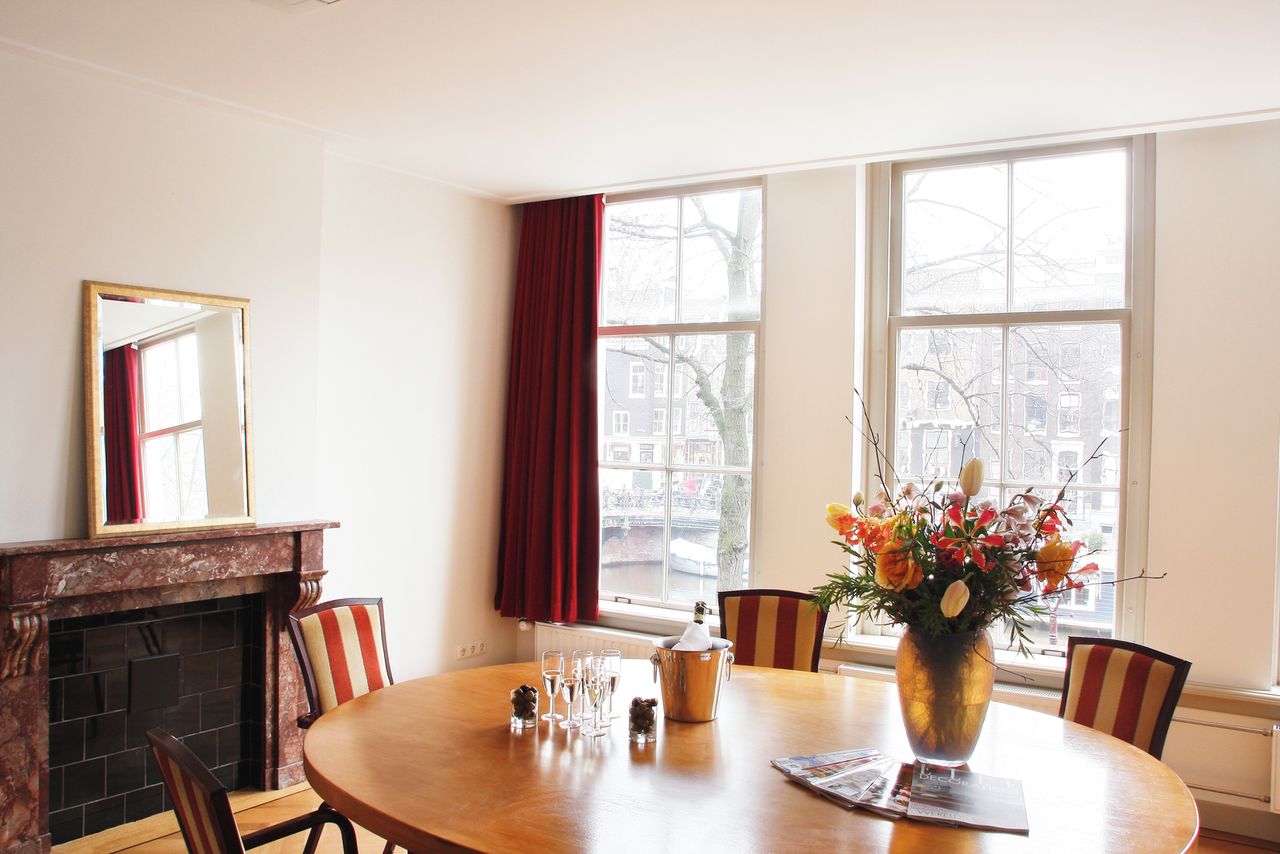 Amsterdam corporate event spaces Historisch gebouw Rode Hoed image 11