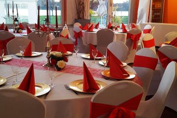 Köln Saal mit Rheinblick image 3