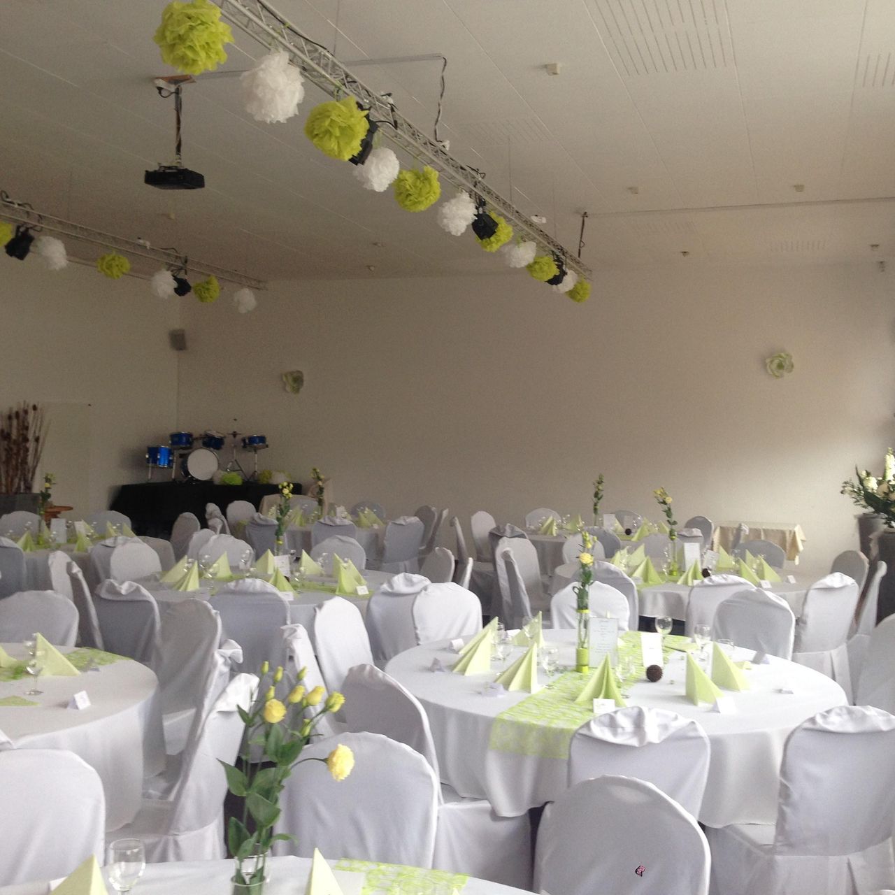 Köln   Saal mit Rheinblick image 4