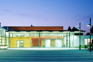 Fellbach  Veranstaltungsraum Festhalle Schmiden image 11