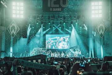 Bremen PR & Marketing Event Off-Location/Industriegebäude Halle Luja image 1