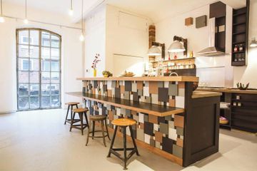 Hamburg training rooms Industrial space Juwelier Studio image 5