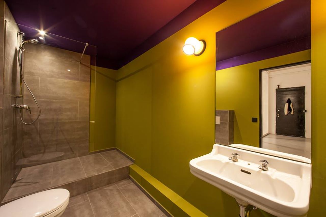 Hamburg training rooms Industrial space Juwelier Studio image 17