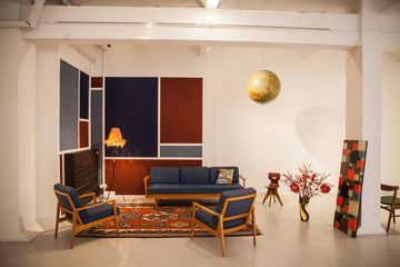 Hamburg training rooms Industrial space Juwelier Studio image 6