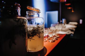 Braunschweig Firmenfest/Firmen Event/Firmenfeier/Betriebsfeier Veranstaltungsraum WestAnd image 5