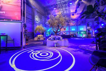 Bremen PR & Marketing Event Off-Location/Industriegebäude Der Apparat image 7