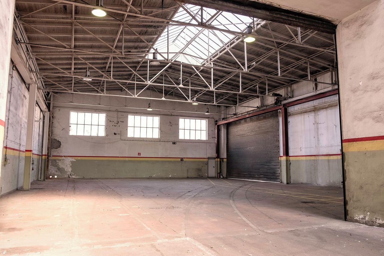 Bremen Kultur Event Off-Location/Industriegebäude Das Hinterteil image 3