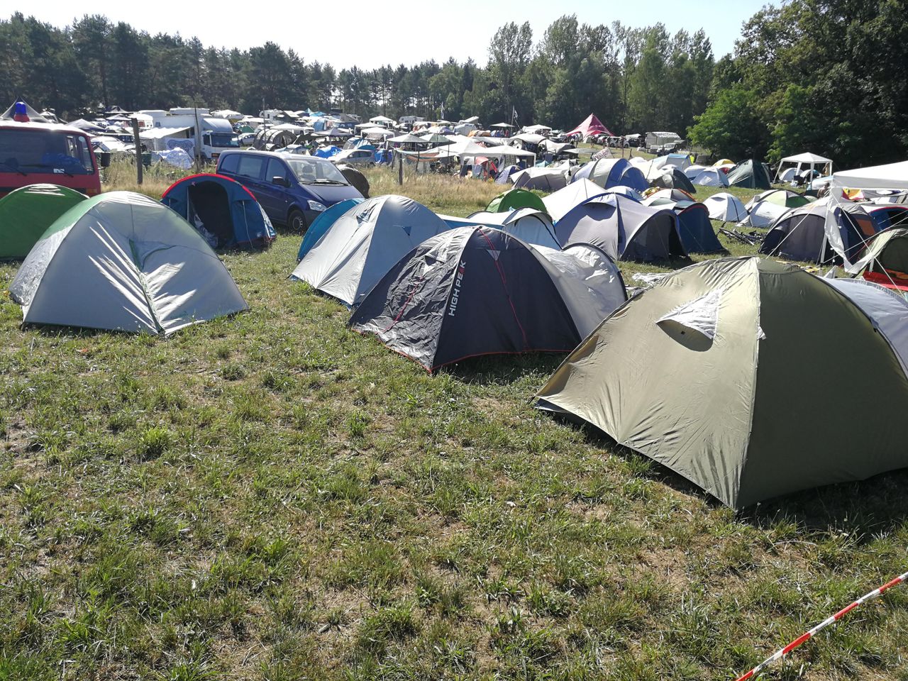 Rest der Welt Hochzeit Alm/Scheune/Bauernhof Bungalowsiedlung Klingemühle image 12