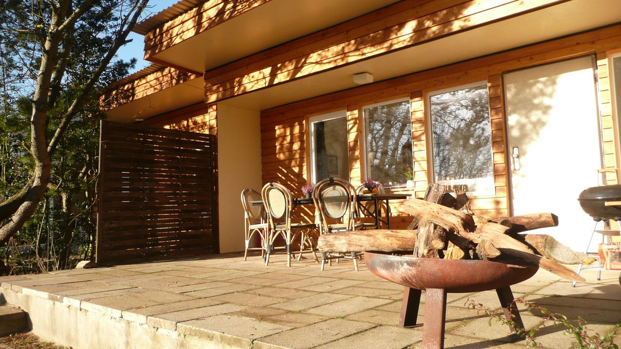 Rest der Welt Hochzeit Alm/Scheune/Bauernhof Bungalowsiedlung Klingemühle image 5