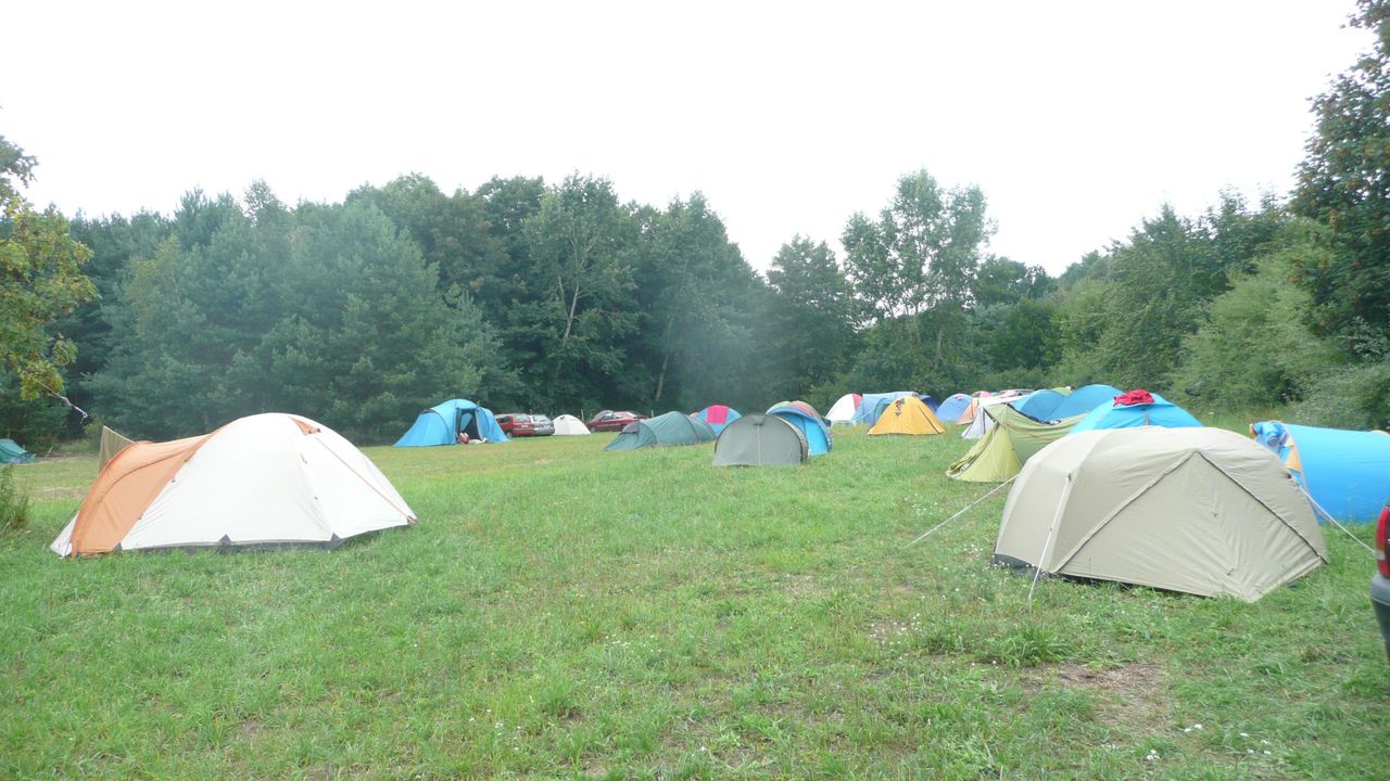 Rest der Welt Hochzeit Alm/Scheune/Bauernhof Bungalowsiedlung Klingemühle image 8