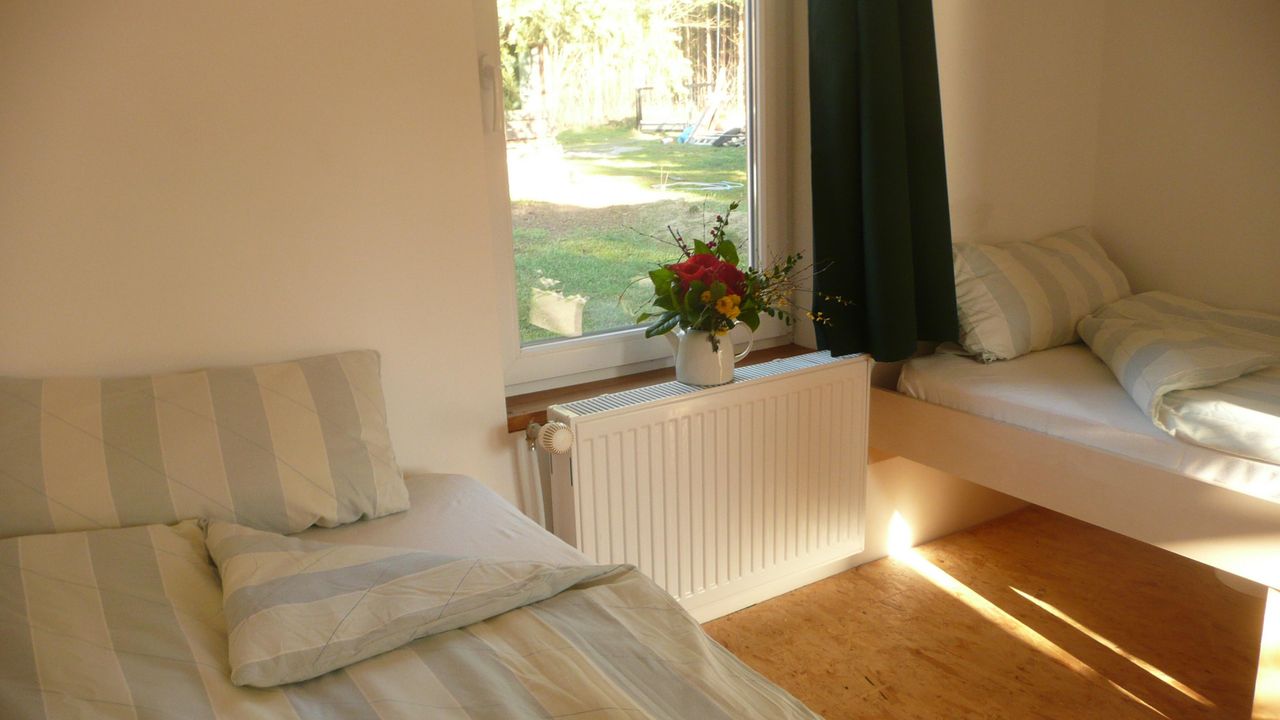 Rest der Welt Hochzeit Alm/Scheune/Bauernhof Bungalowsiedlung Klingemühle image 11